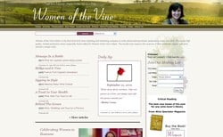 Women of the Vine Screenshot