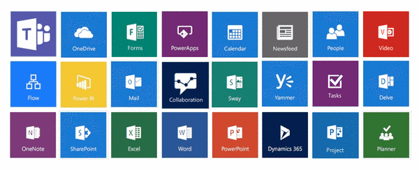 Microsoft Office 365 Suite