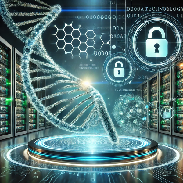 An image depicting biotech IT services