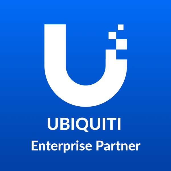 Ubiquiti UniFi Enterprise Partner Logo – Certified Ubiquiti Installer and Network Support Provider