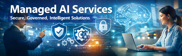 Managed AI services for small and mid sized businesses
