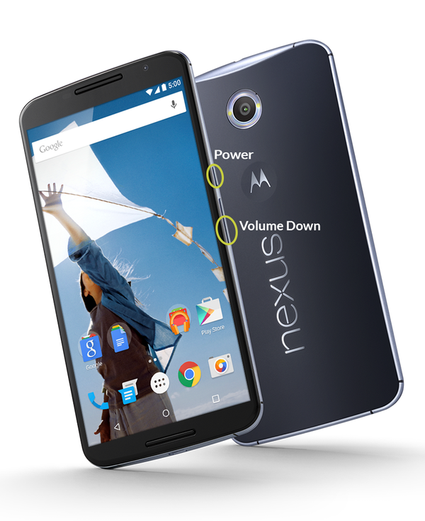 Motorola Nexus 6