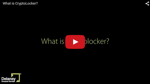 What Is Cryptolocker?