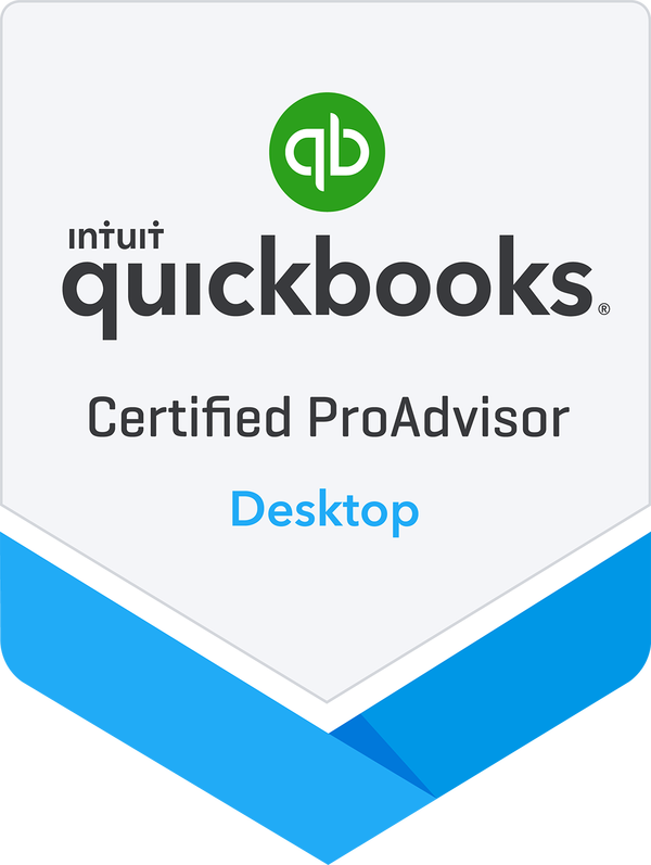 Image depicting QuickBooks consulting - QuickBooks Certified ProAdvisor - QuickBooks Desktop Certification