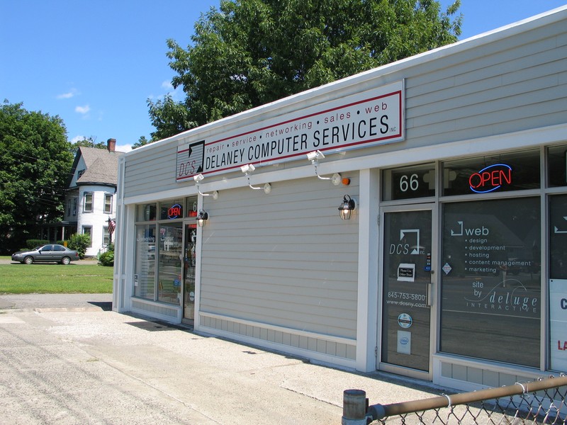Delaney Computer Services Repair Center
