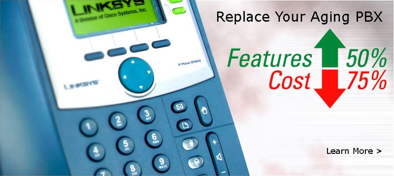 VoIP and  Hosted IP Phones and PBX