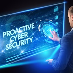 Implementing a proactive cybersecurity strategy