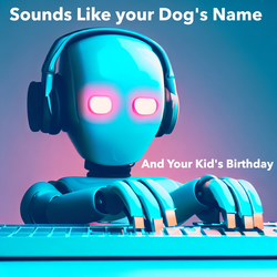 Image depicting AI listening to you type your password