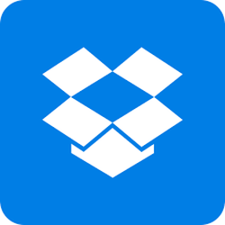 	An image of the Dropbox partner logo on Unauthorized Dropbox partner