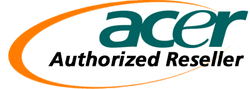 Delaney is an Authorized Acer Reseller