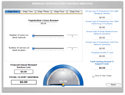 See reduced IT service costs with managed IT services