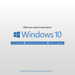 What you need to know about Windows 10