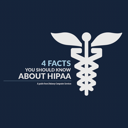 4 important facts about HIPAA