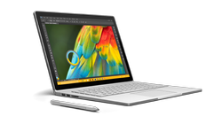The Microsoft Surface Book for EHR hardware Options