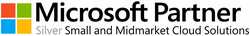 Microsoft Silver Cloud Logo