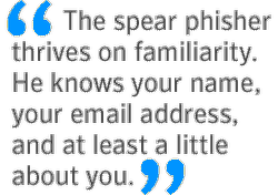 What is Spear Phishing Email?