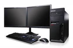 Improve Employee Productivity with Dual Monitors