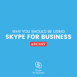 skype for business