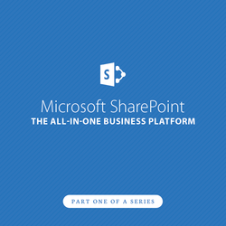 What is SharePoint office 365 Business Solution