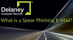 Watch this quick spear phishing email video