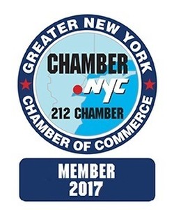 DCS is a proud member of the Greater New York Chamber of Commerce