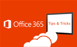 Office 365 Tips