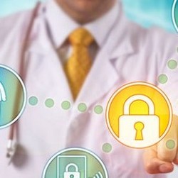 your IT company should help you secure patient data